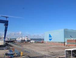 Babcock SR&M interim